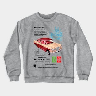 WOLSELEY 15-60 Crewneck Sweatshirt